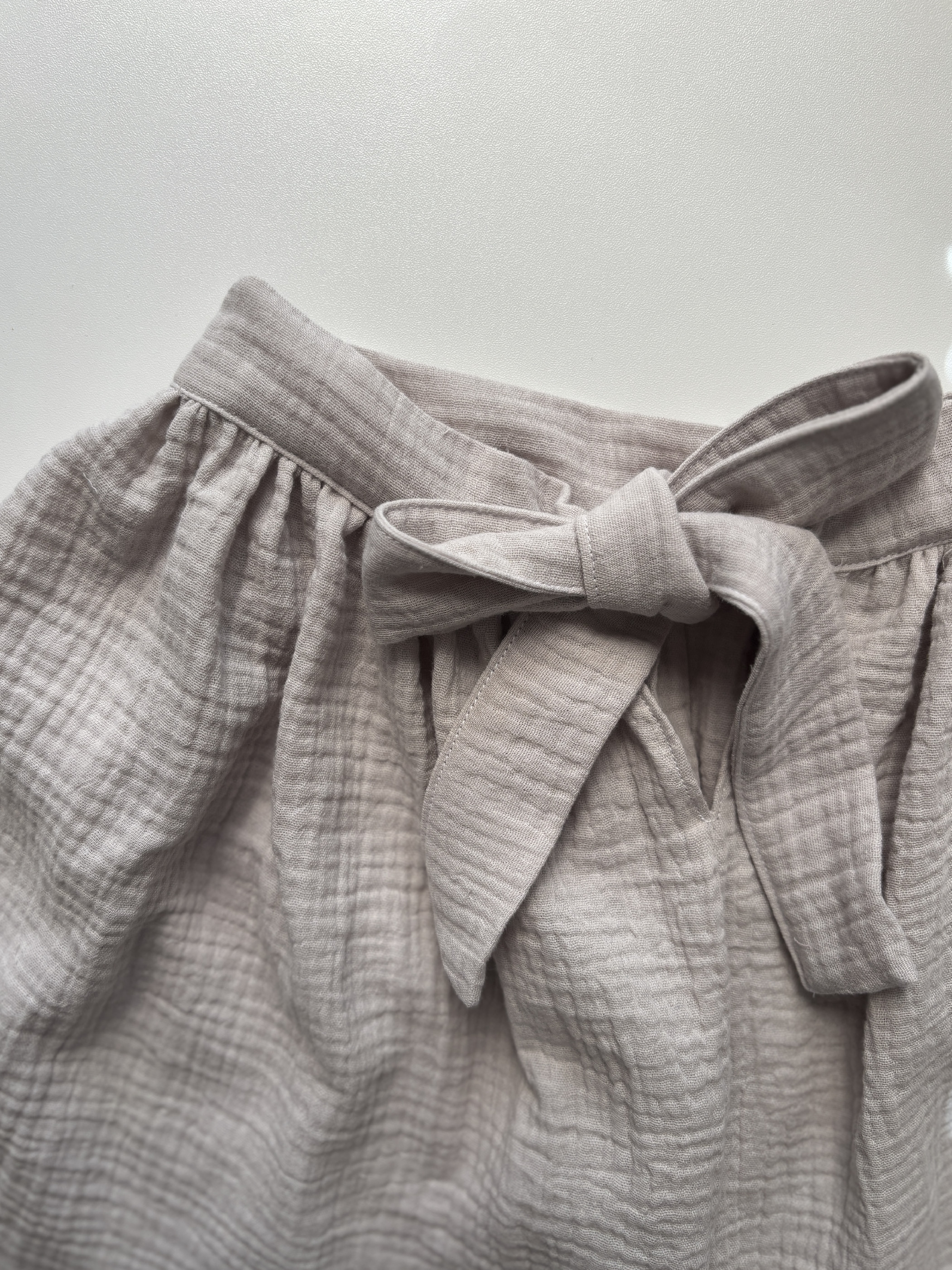 Mušelínové Oblečenie