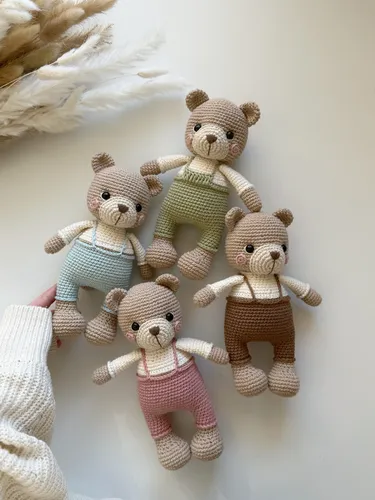 Medvedík Bery /Elisa