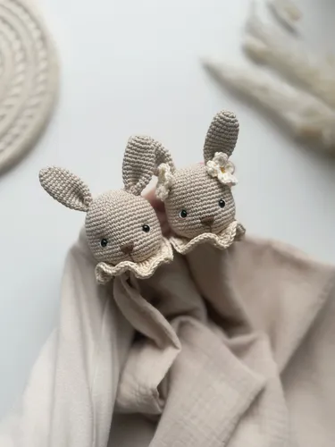 Mojkáčik Zajko/Zajka- neutrálna