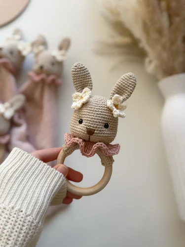 Hrkálka /Set Zajačica Margarétka