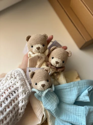 Mojkáčik medvedík