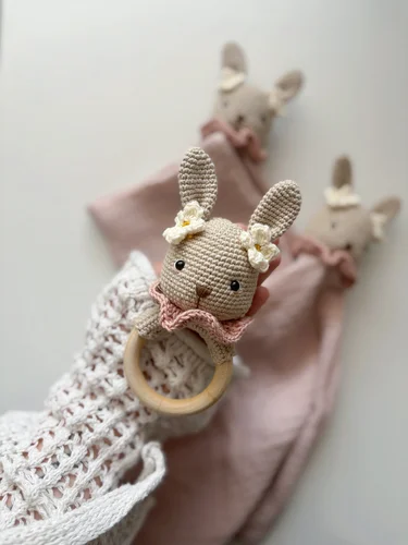 Hrkálka /Set Zajačica Margarétka