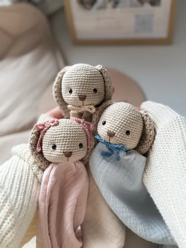 Bavlnený Mojkáčik BELLA/NOEL