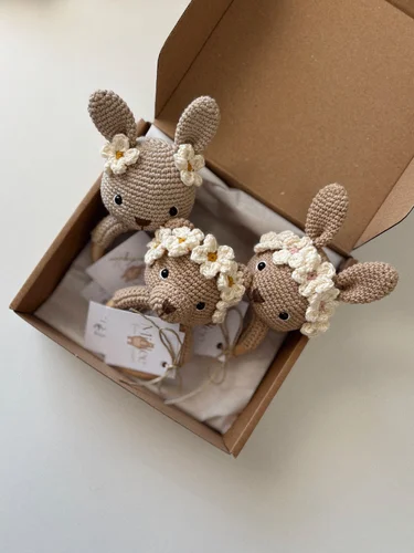 Hrkálky -Kolekcia MIA