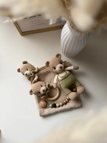 Babybox Bery- zelená