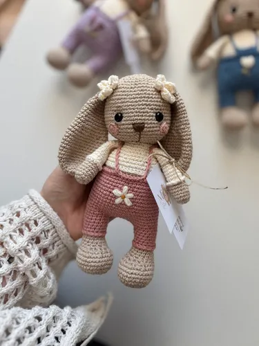 Zajačica Margarétka-Kolekcia MIA