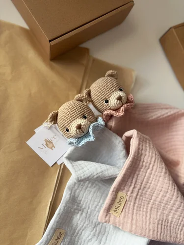 Mojkáčik medvedík