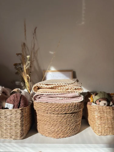 Mušelínová dečka