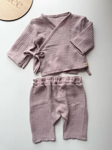 Mušelinový set - SWEETBABY